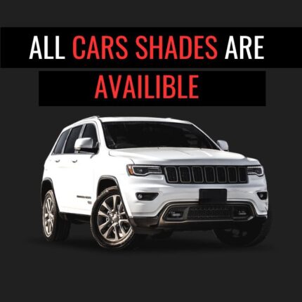Back 2 Windows Removable Tint